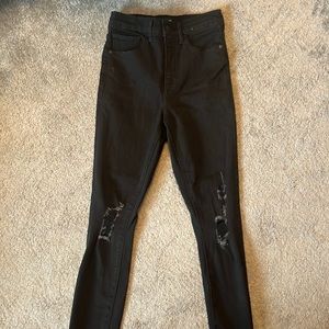 Express Jeans, size 0R